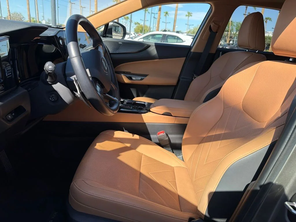 Certified Used 2026 Silver Lexus 450h+ Luxury image 4