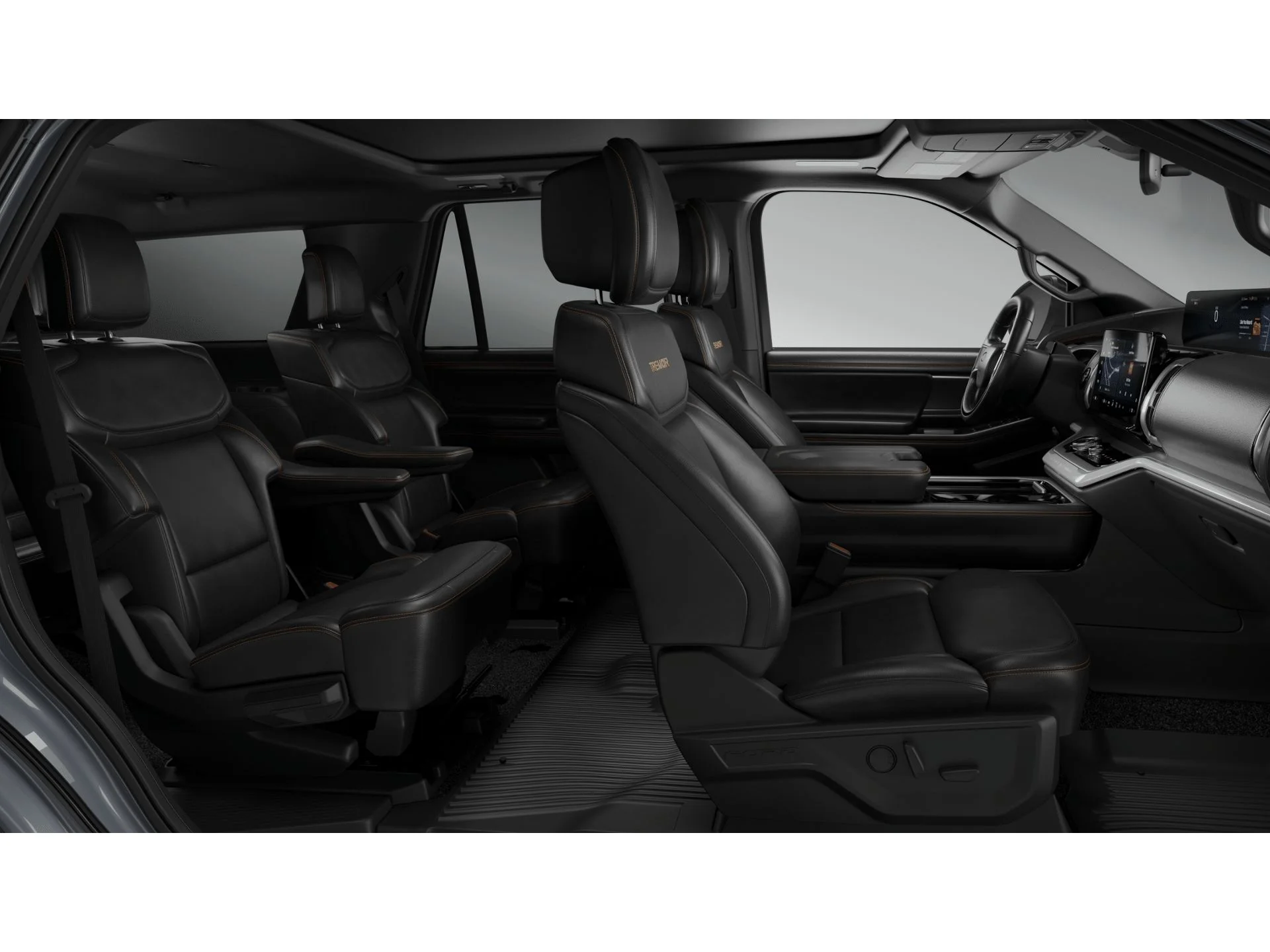 New 2026 Glacier Gray Metallic Tri-Coat Ford Tremor® image 6