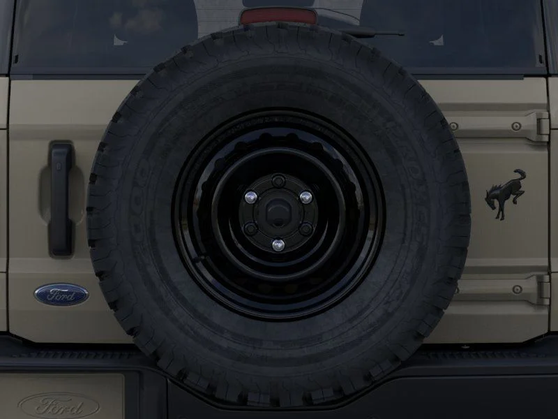 New 2026 Beige Ford Badlands image 24