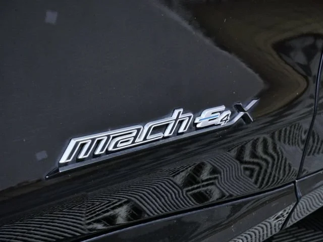 Certified Used 2024 Black Ford Premium image 7