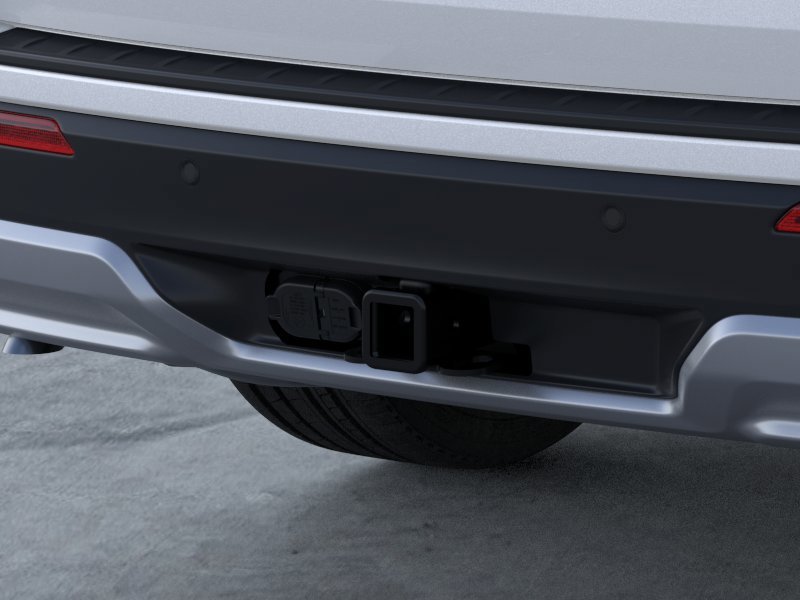 New 2026 White Ford Platinum image 23