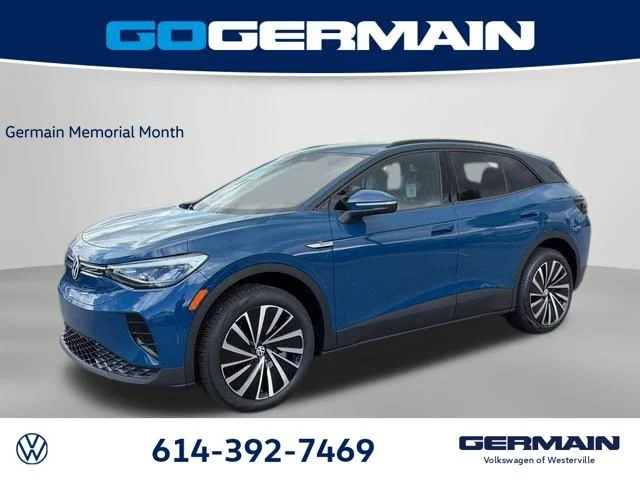 2026 Volkswagen ID.4 ID.4 AWD PRO's photo