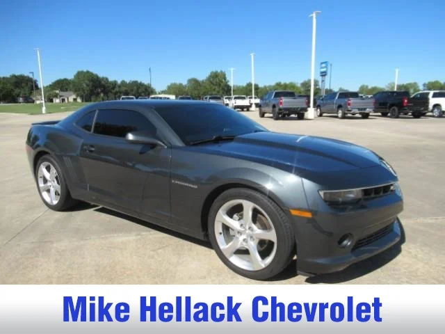 2015 Chevrolet Camaro