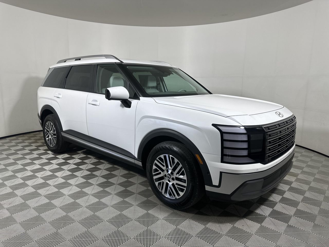 2027 Hyundai Palisade