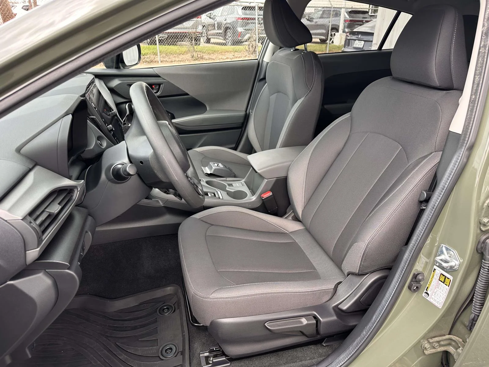 Certified Used 2026 Alpine Green Subaru Premium image 11