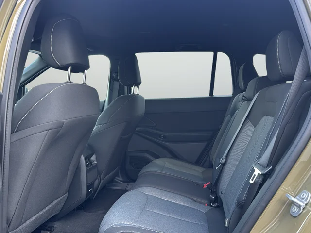 New 2026 41 Jeep Laredo image 12
