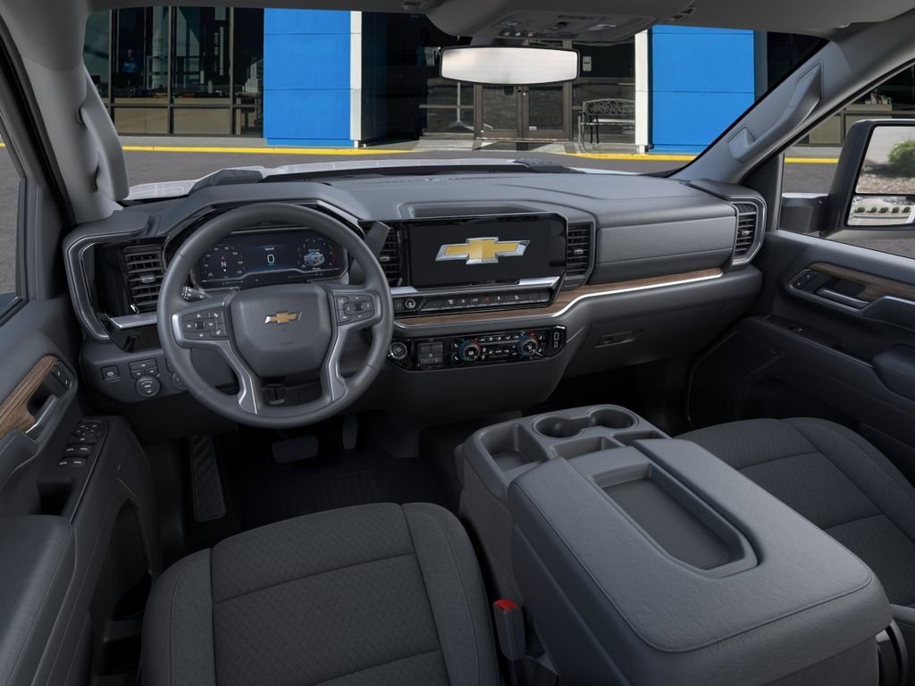 New 2026 Summit White Chevrolet LT image 18