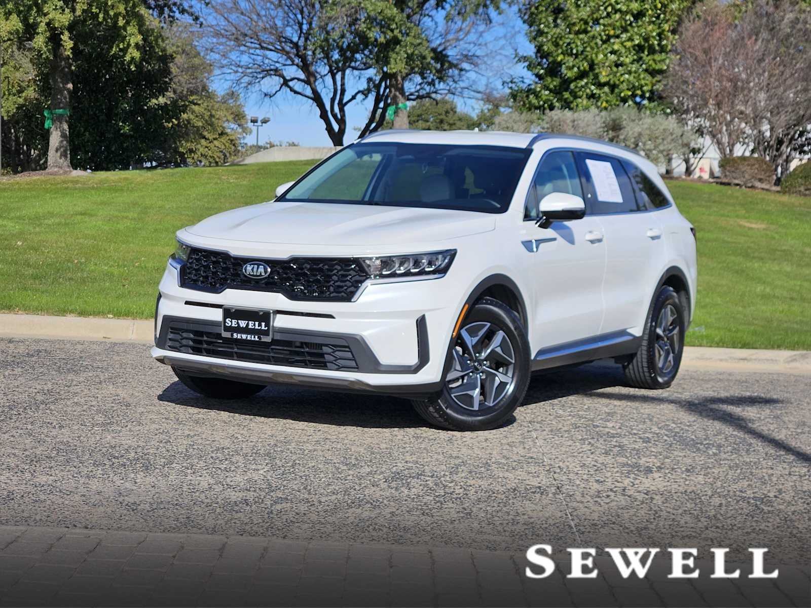 2021 Kia Sorento S Hybrid