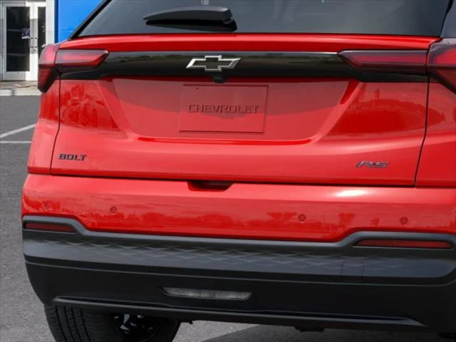 New 2027 Habanero Orange Chevrolet RS image 14