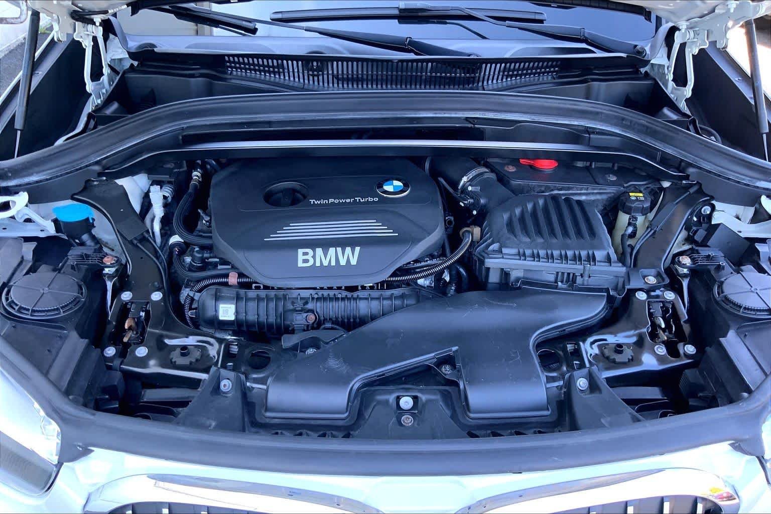 Used 2019 Alpine White BMW xDrive28i image 29