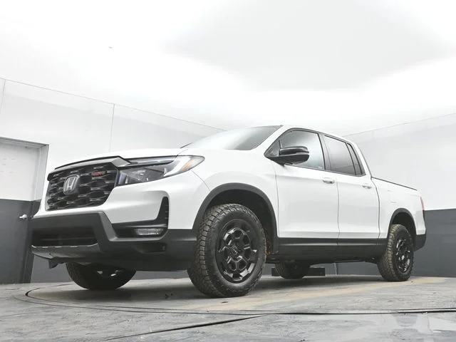New 2026 Platinum White Pearl Honda TrailSport+HPD Wheels image 47
