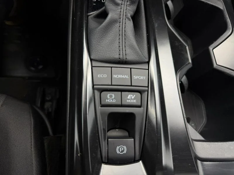 Used 2026 Black Toyota LE Sedan 4D image 38