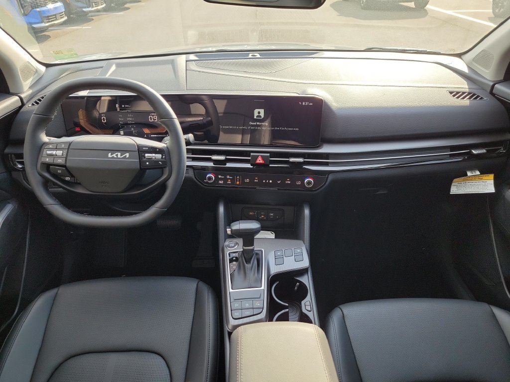 New 2027 Wolf Gray Kia EX image 18