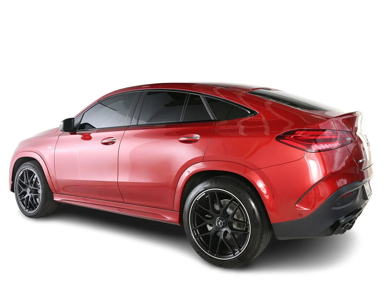 Used 2024 Red Mercedes-Benz GLE 53 AMG® image 8