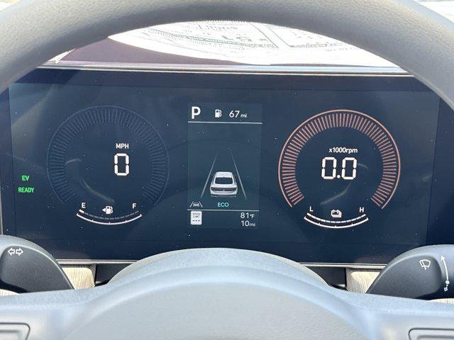 New 2026 Carbon Blue Hyundai Blue image 18