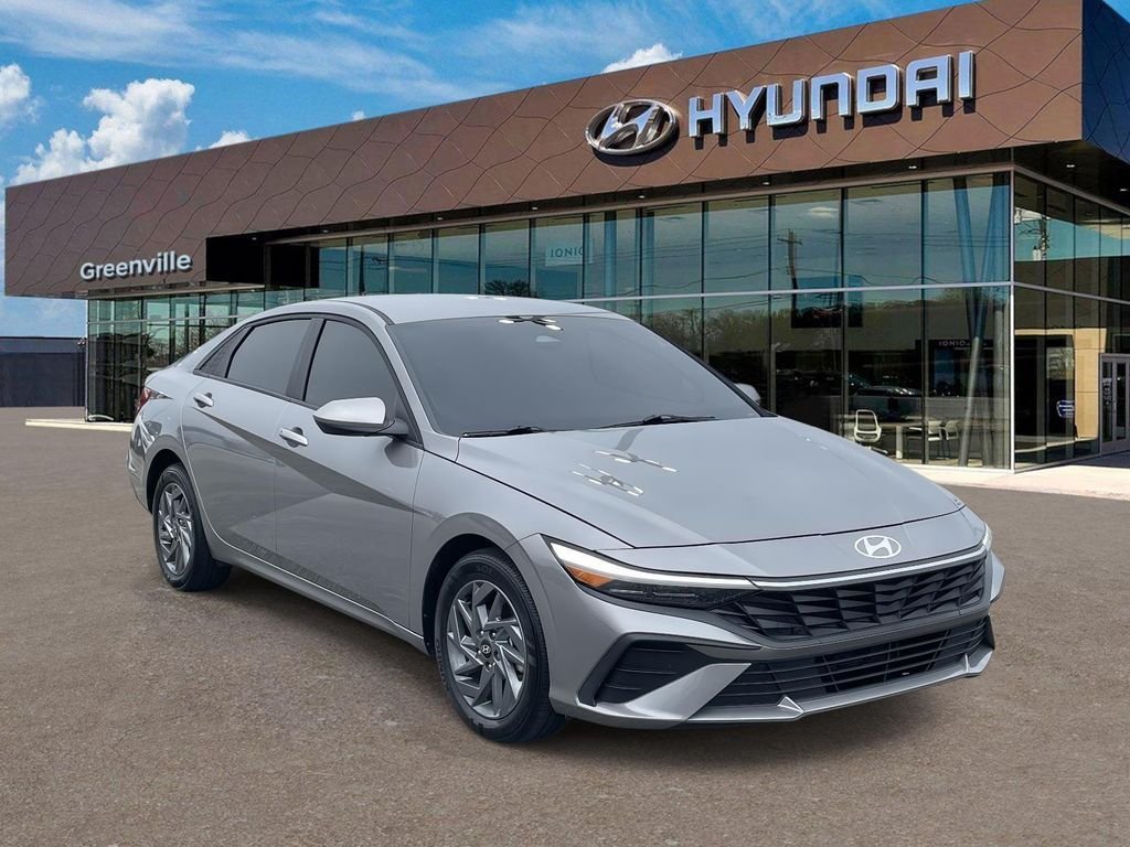 2024 Hyundai Elantra