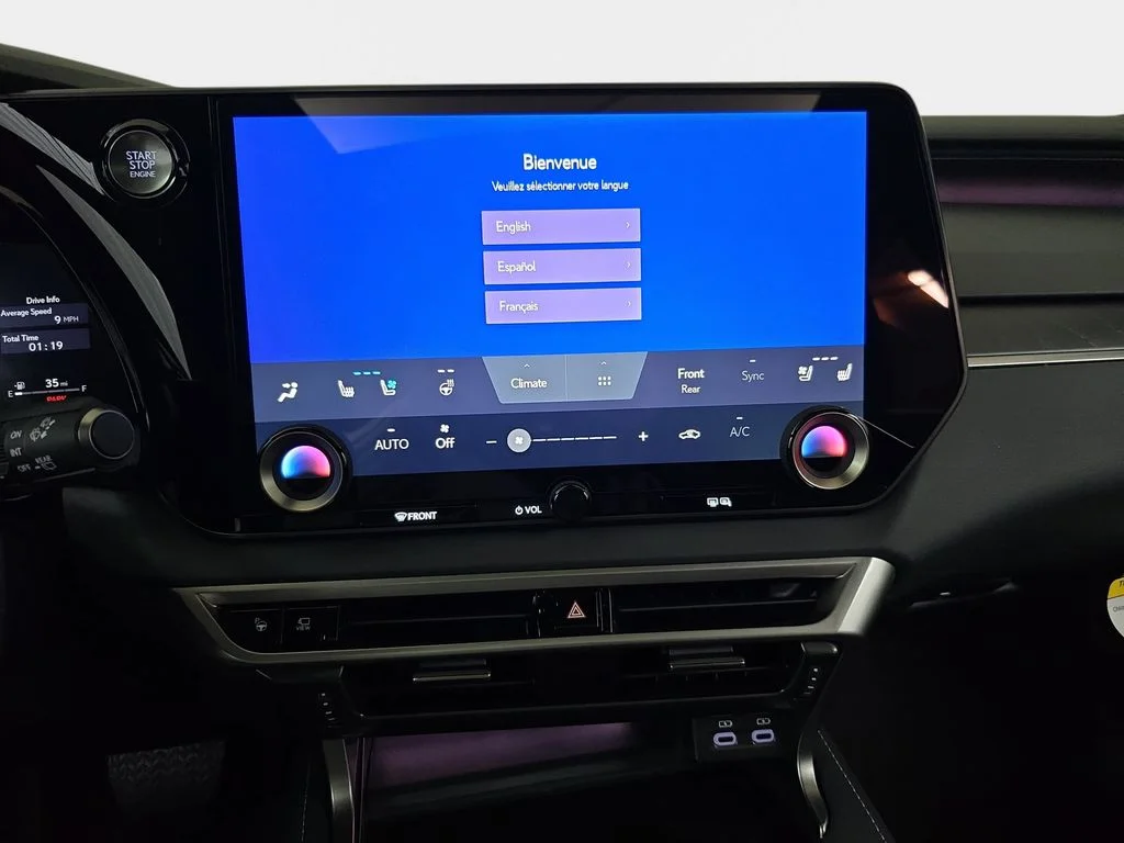 New 2026 Iridium Lexus PREMIUM PLUS image 20