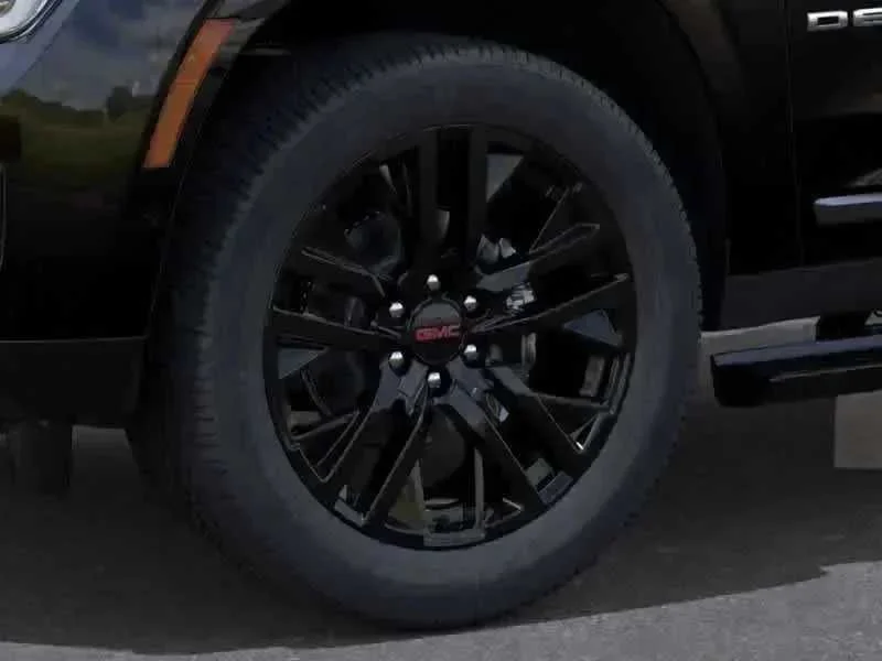 New 2026 Onyx Black GMC Denali Ultimate image 9