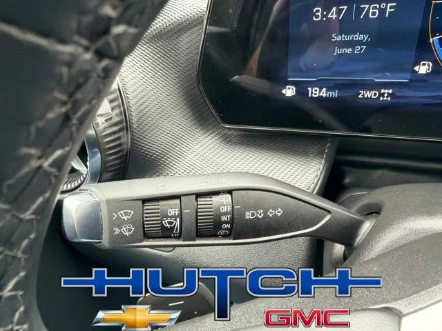 Used 2026 Lakeshore Blue Metallic Chevrolet LT image 30