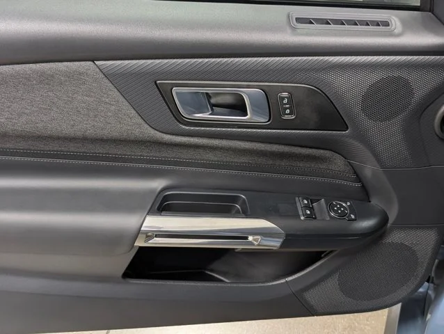 New 2026 Vapor Blue Metallic Ford EcoBoost® Fastback image 35