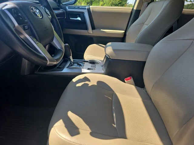 Used 2019 Blue Toyota Limited image 15