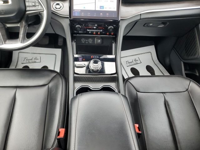 Used 2024 Red Jeep Limited image 22