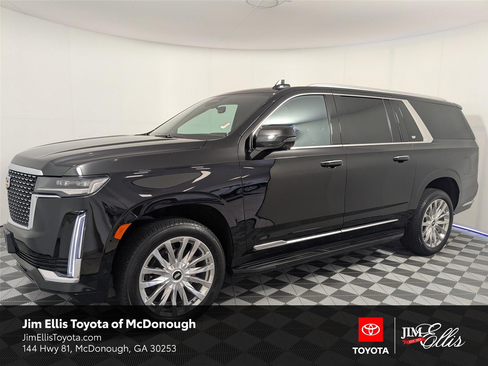 2023 Cadillac Escalade ESV