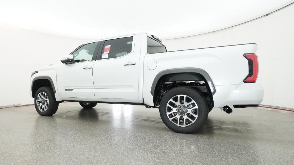 New 2026 Wind Chill Pearl Toyota 1794 Edition i-FORCE MAX image 8