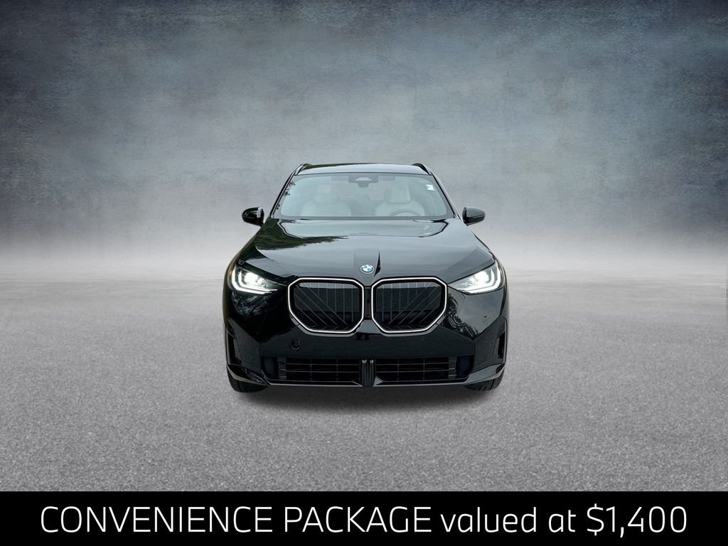 New 2026 Black BMW 30 xDrive image 3