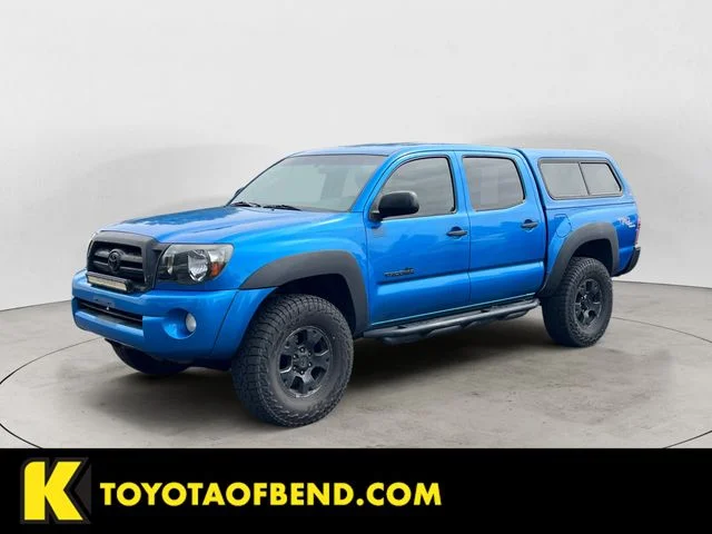 2006 Toyota Tacoma 4x4 Doublecab V6 5AT's photo