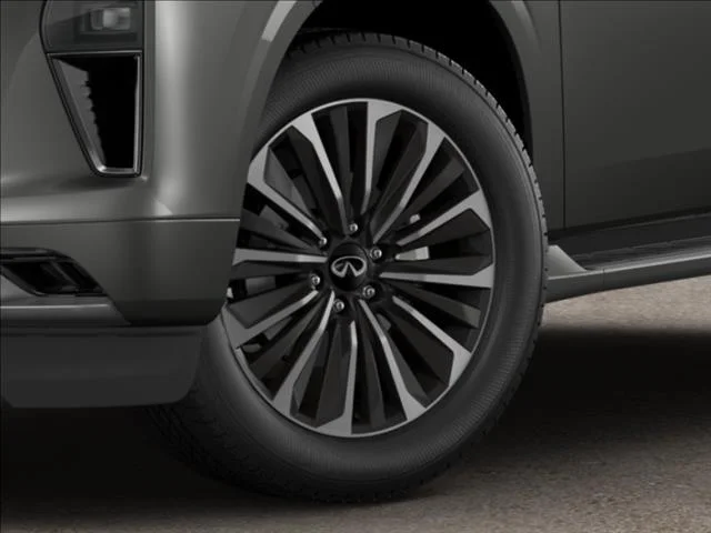 New 2027 DYNAMIC METAL INFINITI Luxe 4WD image 6