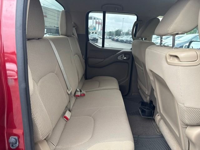 Used 2012 Red Nissan SV image 17