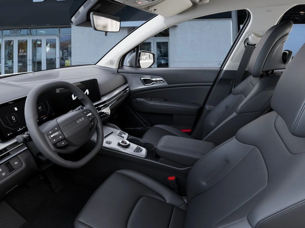 New 2026 Gray Kia EX image 17