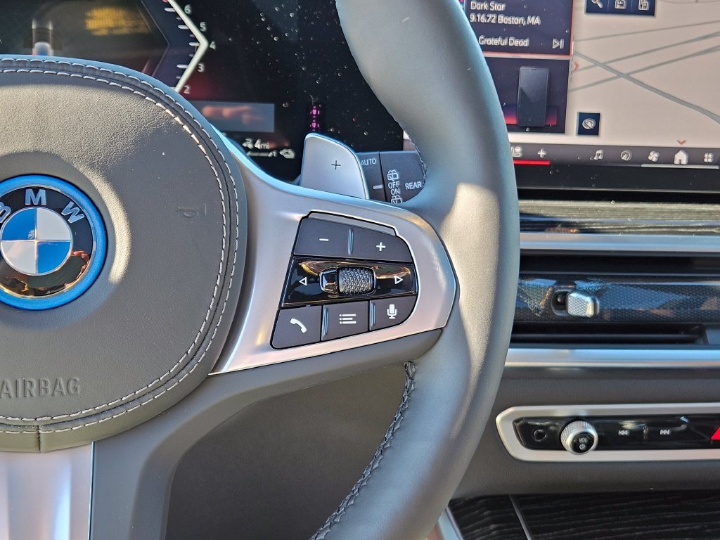Certified Used 2026 Skyscraper Grey Metallic BMW xDrive50e image 29
