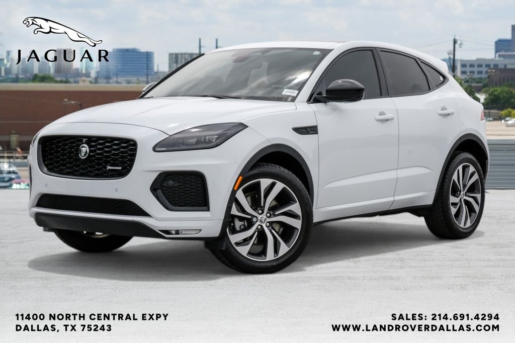 2024 Jaguar E-Pace R-DYNAMIC SE