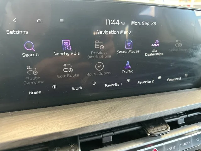 Certified Used 2024 White Kia EX X-Line image 29