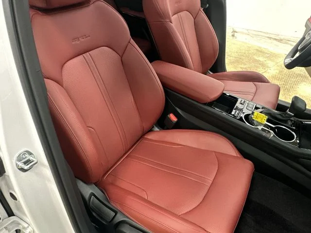 New 2026 Snow White Pearl Kia GT-Line AWD image 26