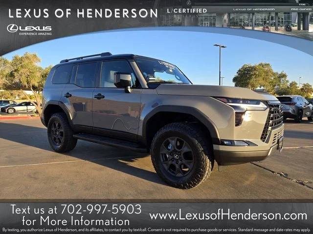 2026 Lexus GX