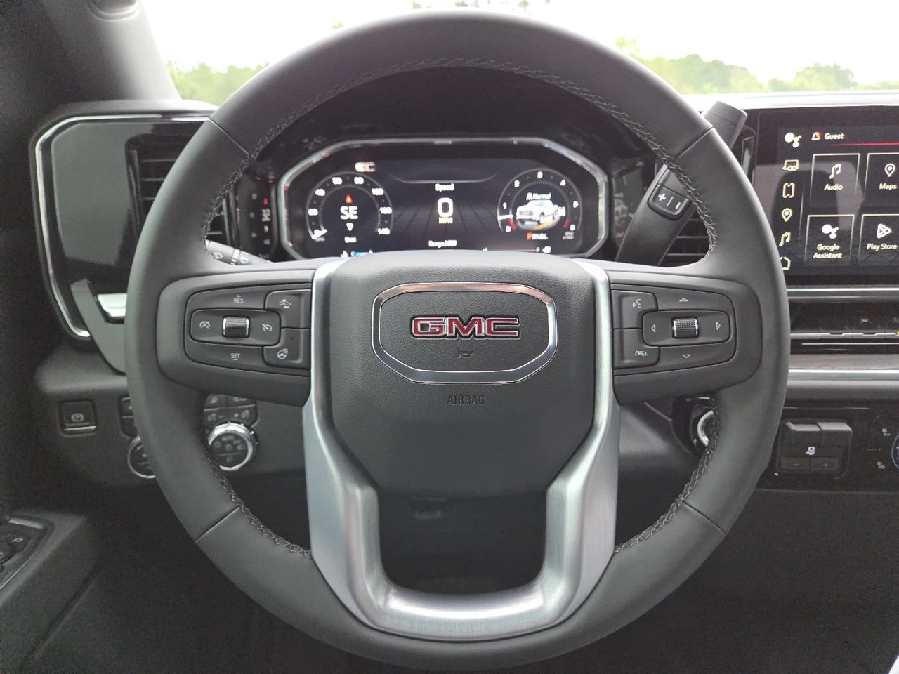 New 2026 Summit White GMC SLT image 27
