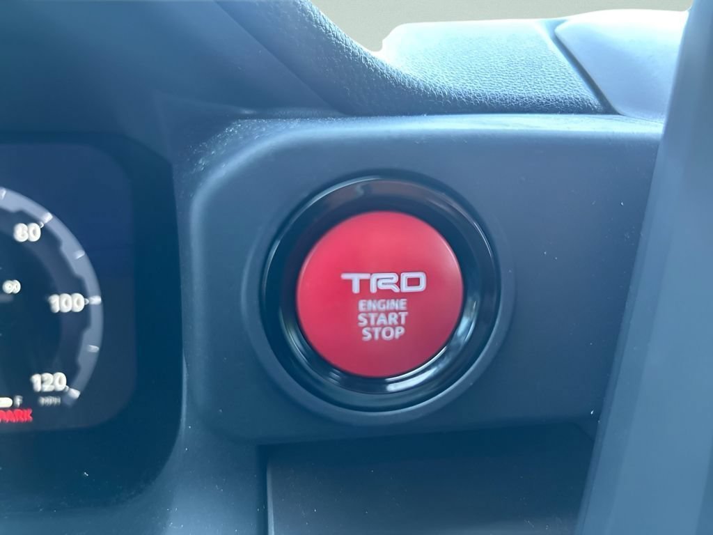 Used 2025 Terra Toyota TRD Off-Road image 27