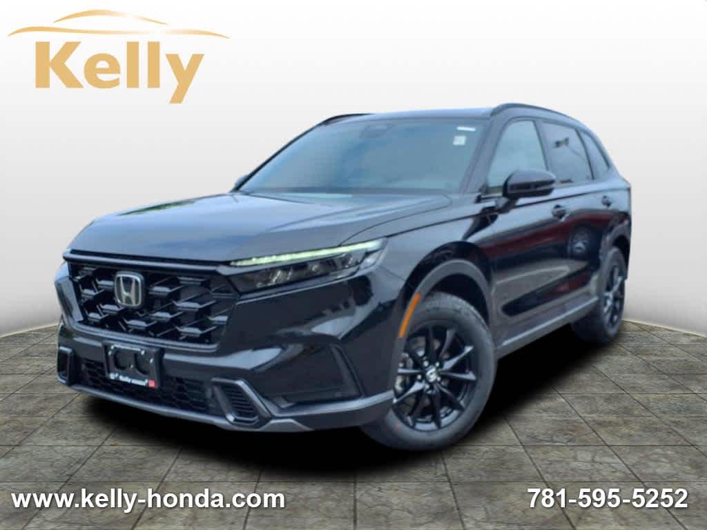 2026 Honda CR-V's photo