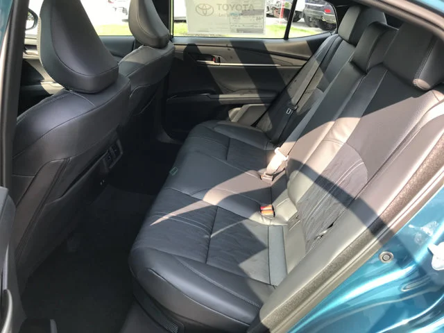 2026 Toyota Camry XSE - Photo 24