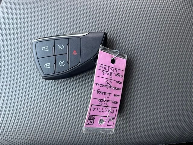 Used 2026 Black Chevrolet LT image 31