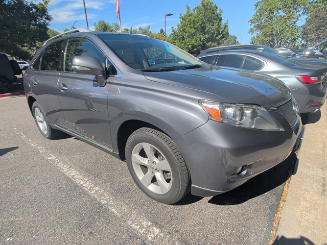 2012 Lexus RX 350