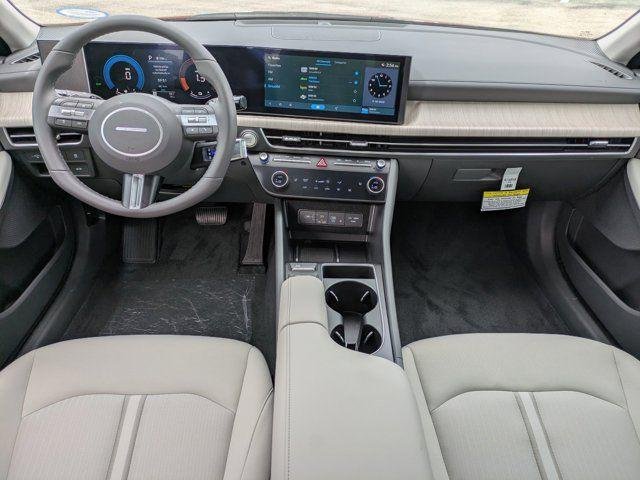 New 2025 Ultimate red Hyundai SEL image 35