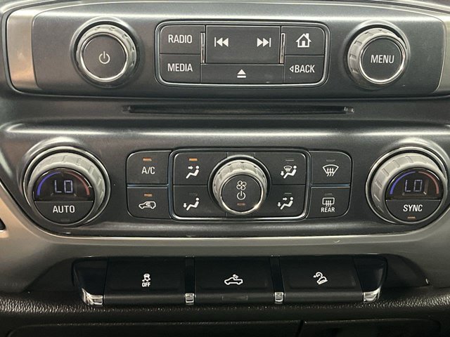 Used 2017 Graphite Metallic Chevrolet LT image 23