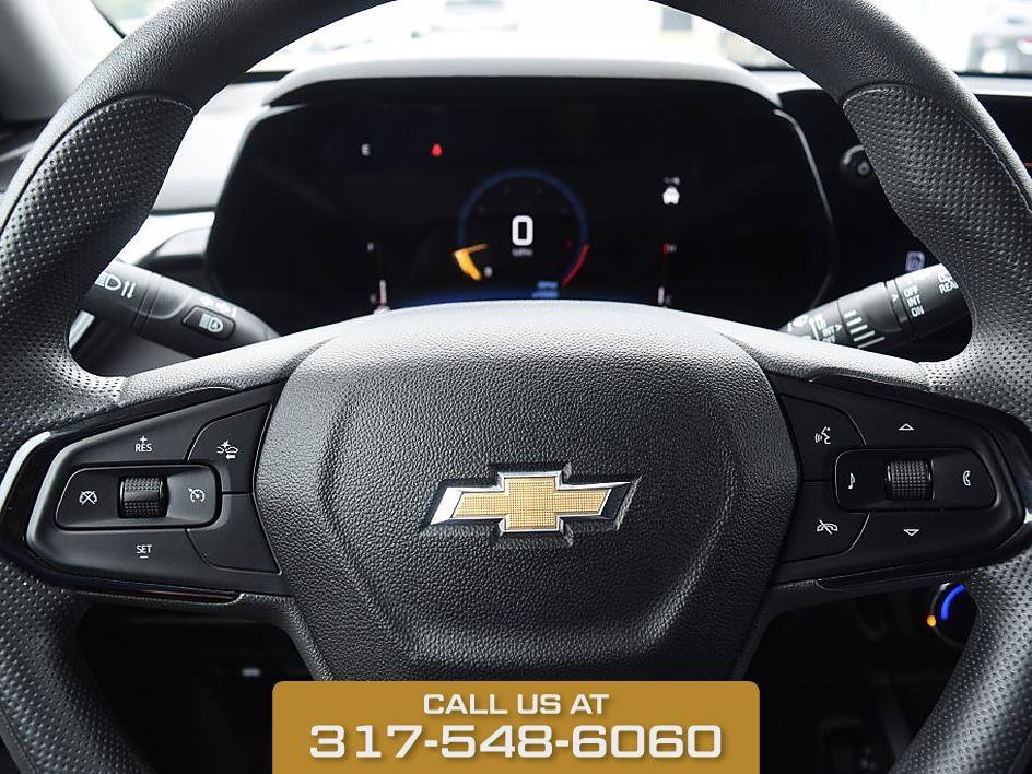 2025 Chevrolet Trailblazer LT - Photo 24