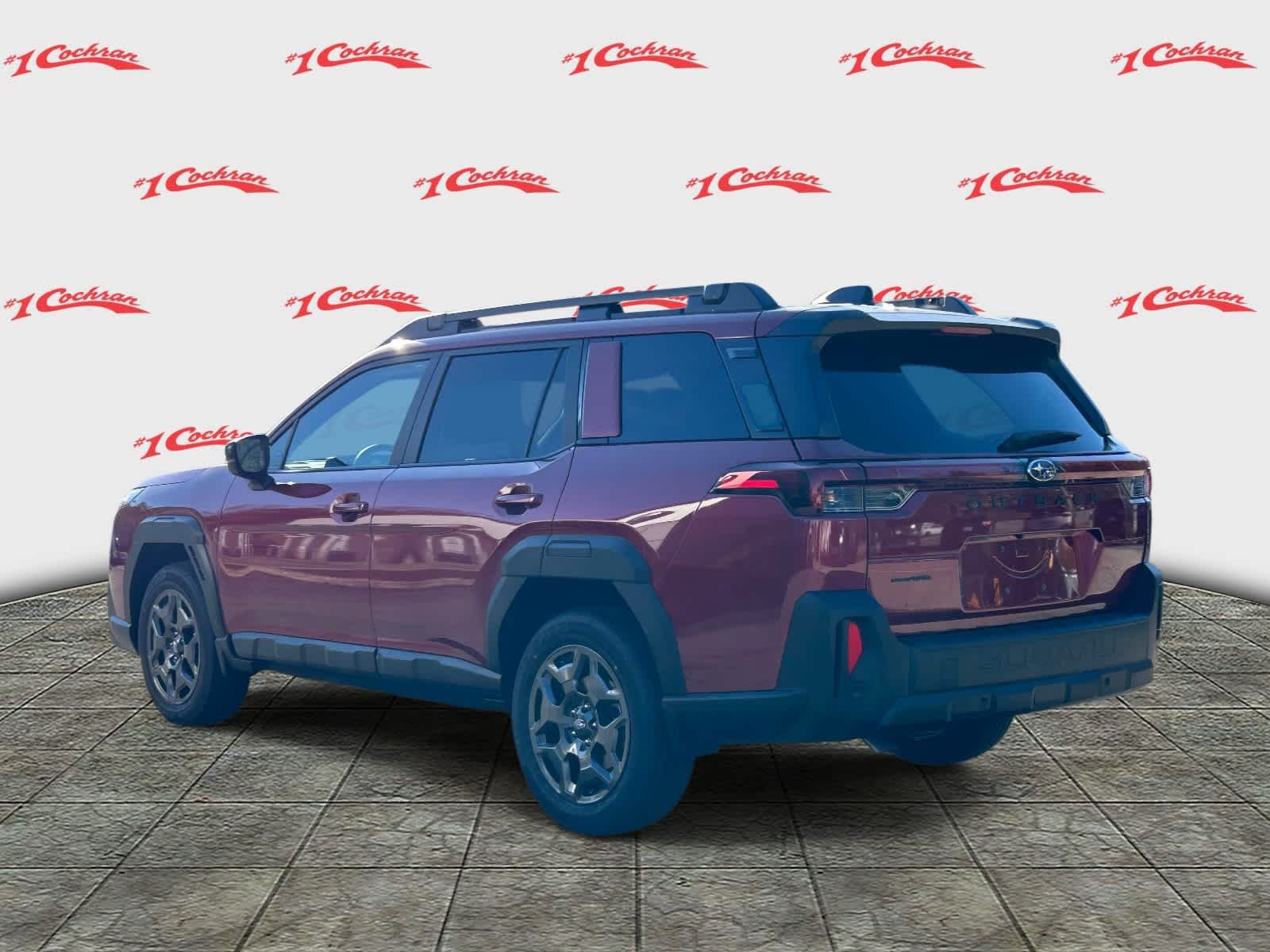 New 2026 CRIMSON RED PEARL Subaru Premium image 9