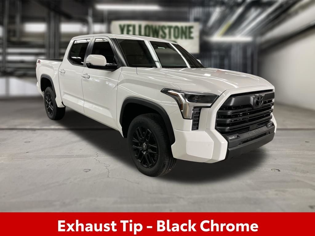 2026 Toyota Tundra SR5 - Photo 6