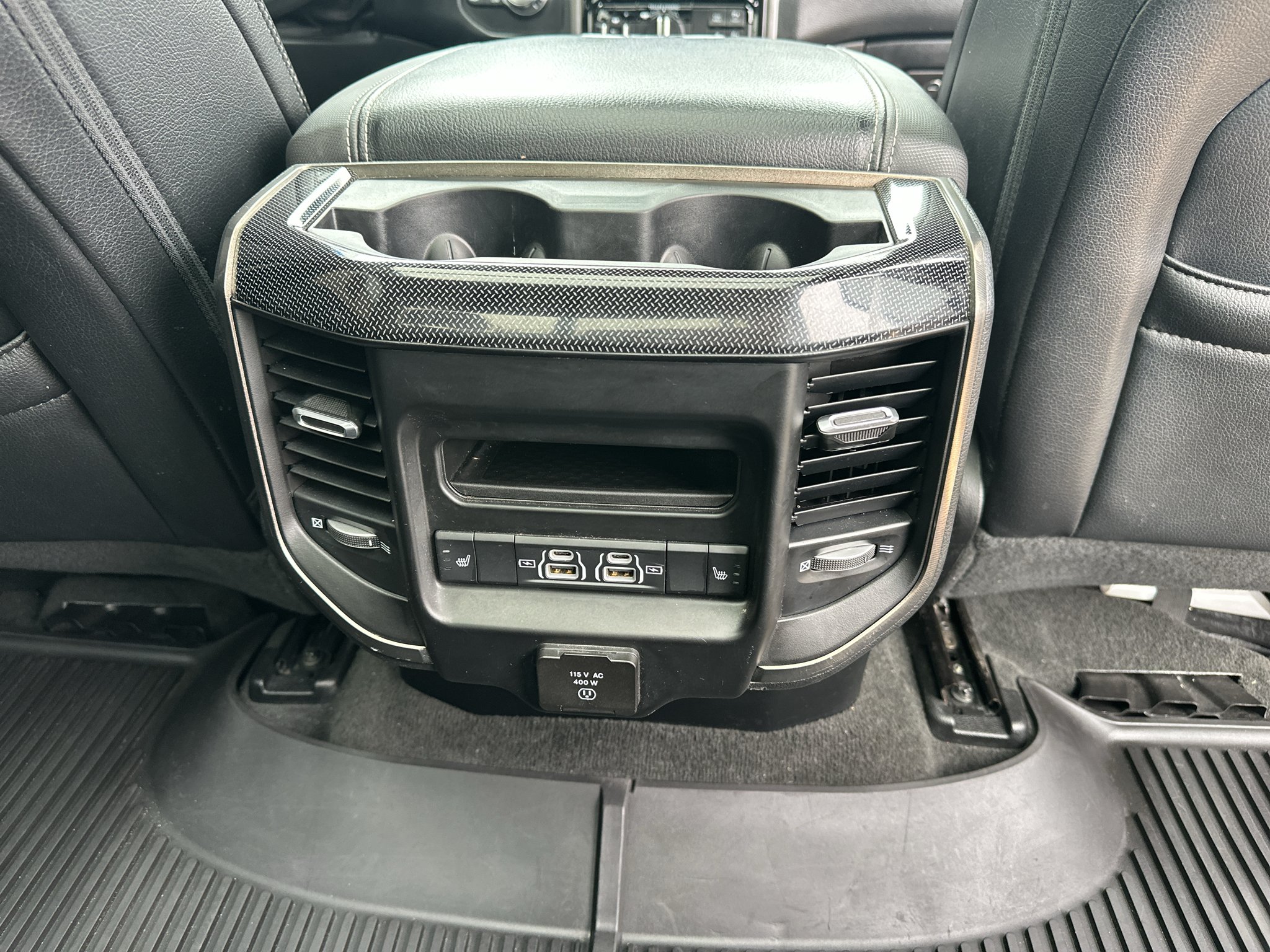 Used 2021 Bright White Ram Sport image 20